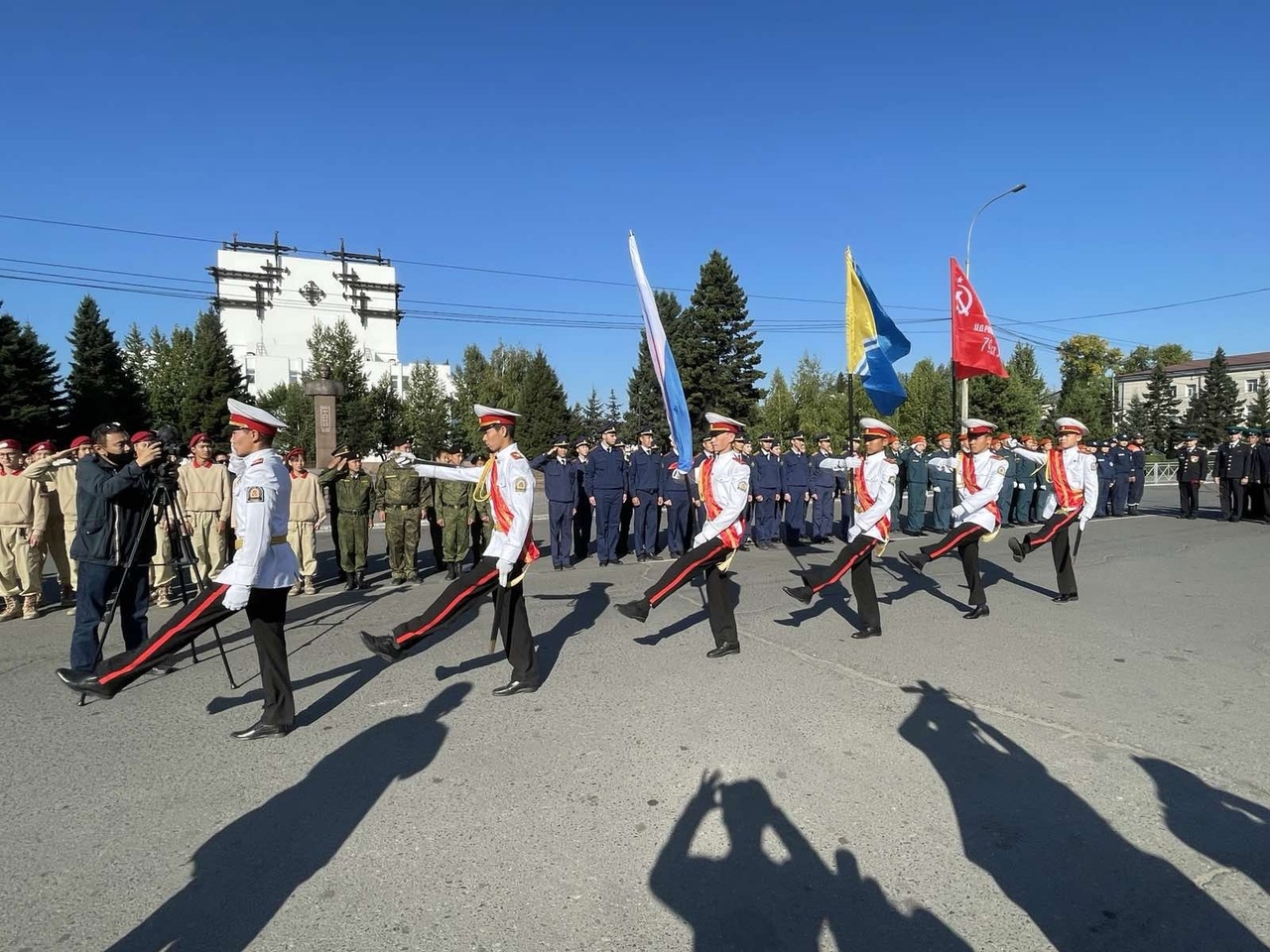 день города кызыл